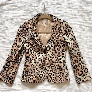 Vintage Nanette Lepore size 2 jacket.